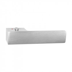 klika TI - GORDO - RT5 4084 - Chrom broušený, s uzamykáním, 38-45 mm