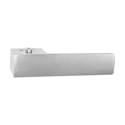 TI - GORDO - RT5 4084 - Chrom broušený, s uzamykáním, 38-45 mm - (S2L) 