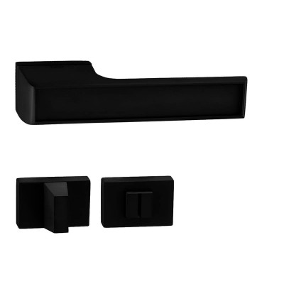 TI - MELODY - RT 3099RT - BS - Černá mat - (WC) 