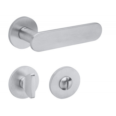 TI - Nela - R 4158 5S - Chrom broušený - (WC) 