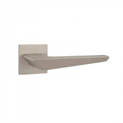 Klika TI-TIGA-HR 4154 5S (Nikl Perla) - úzká rozeta 6 mm