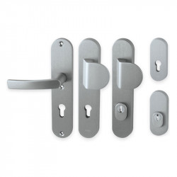 Bezpečnostní klika BETA F6