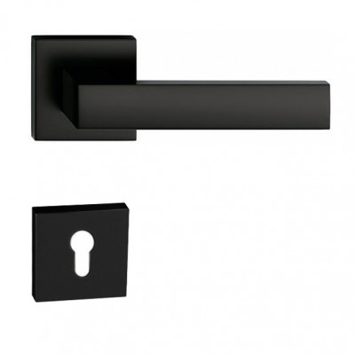 Cube-Line (Černý mat) - (PZ) 