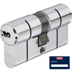 Bezpečnostní vložka TŘ.3 ABUS D6N 30/35 s kartou