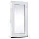 Plastové okno | 60 x 120 cm (600 x 1200 mm) | bílé |otevíravé i sklopné | pravé