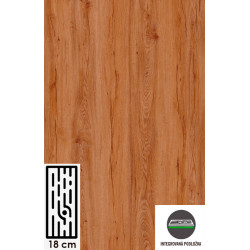 Vinylová podlaha - Dub Baltimore 7,0 mm