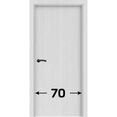 "70" = 74,4/198,3 cm - ČSN Standard 
