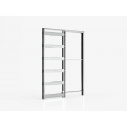 Bezobložkové stavební pouzdro Ermetika ABSOLUTE EVOKIT - do sádrokartonu Bezobložkové stavební pouzdro Ermetika ABSOLUTE EVOKIT - do sádrokartonu