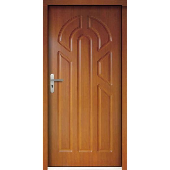 Venkovní vchodové dveře P2