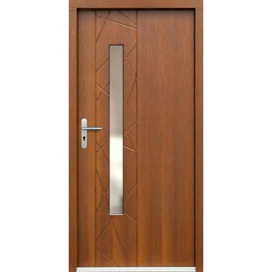 Venkovní vchodové dveře P79